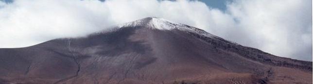 浅間山