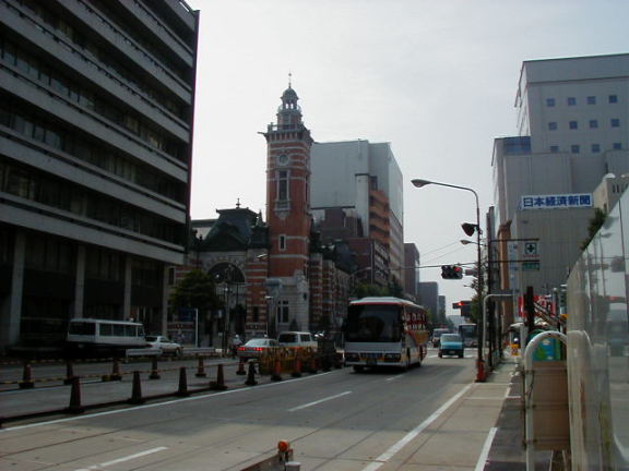 横浜西口