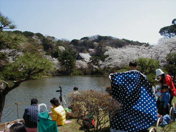 三渓園
