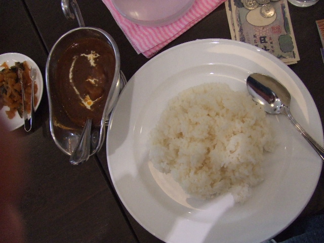横須賀海軍カレー本舗