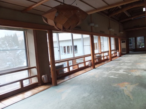 四万温泉 たむら 東京近郊旅行20121213