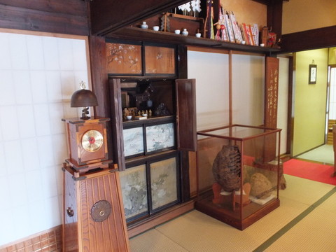 四万温泉 たむら2 東京近郊旅行20121213